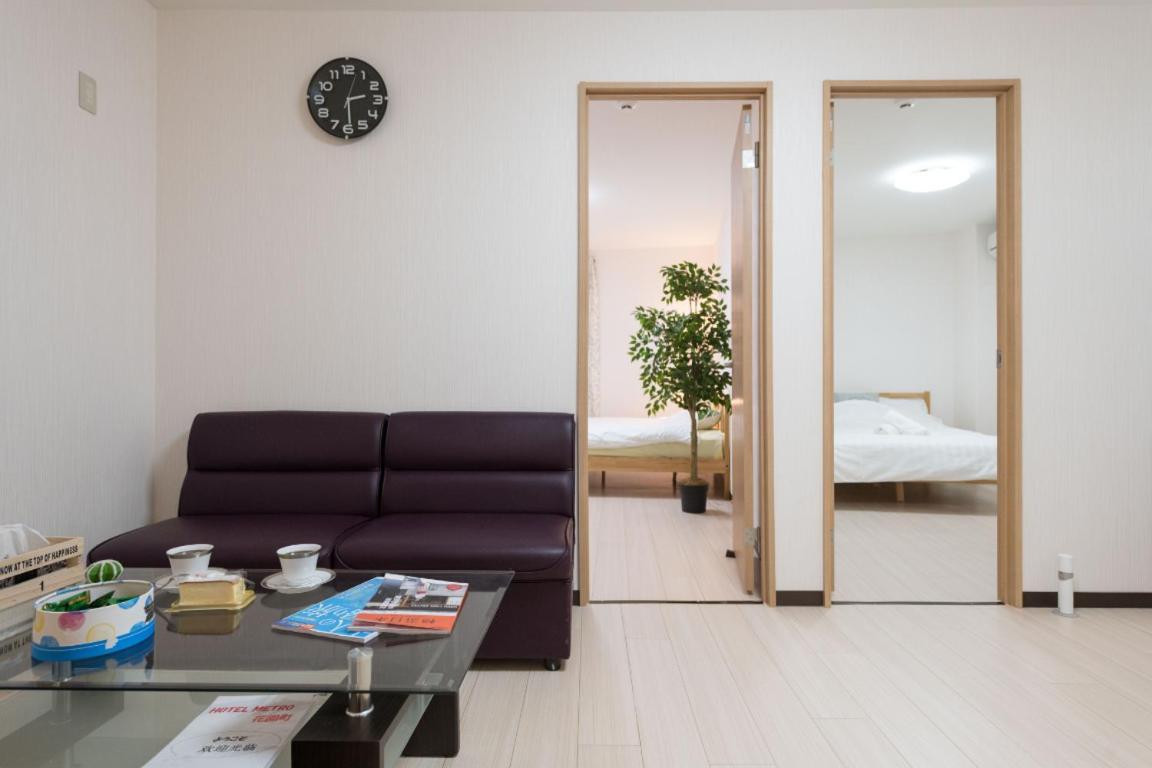 Hotel Metro Hanazonocho Ōsaka